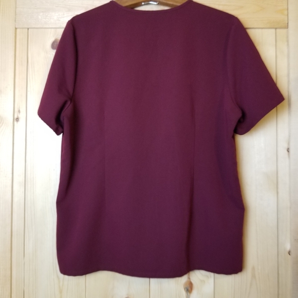 Figs Technical Collection Catarina One Pocket Scrub Med Top - Picture 4 of 7